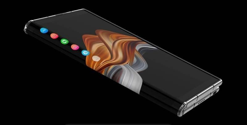 Royole FlexPai 2: Επίσημα το νέο αναδιπλούμενο smartphone με τιμή από €1250 Royole FlexPai 2: Επίσημα το νέο αναδιπλούμενο smartphone με τιμή από €1250