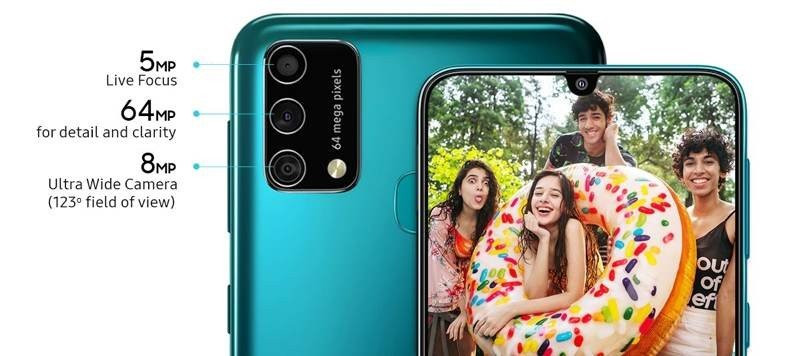 Samsung Galaxy F41: Επίσημα το νέο mid-range με μπαταρία 6000mAh Samsung Galaxy F41: Επίσημα το νέο mid-range με μπαταρία 6000mAh