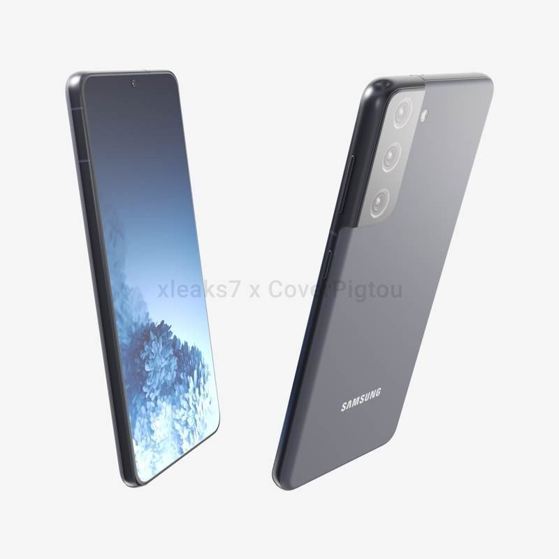 Samsung Galaxy S21: Τα πρώτα renders αποκαλύπτουν νέο design για την κάμερα Samsung Galaxy S21: Τα πρώτα renders αποκαλύπτουν νέο design για την κάμερα