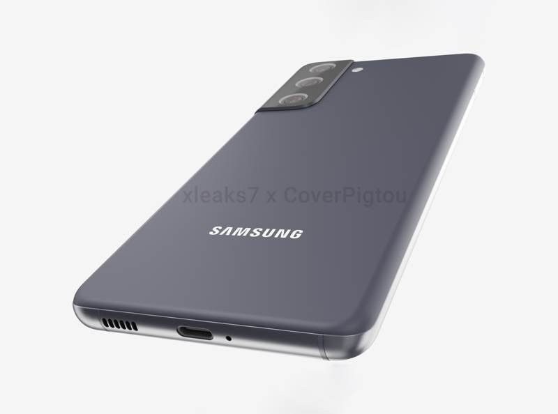 Samsung Galaxy S21: Τα πρώτα renders αποκαλύπτουν νέο design για την κάμερα