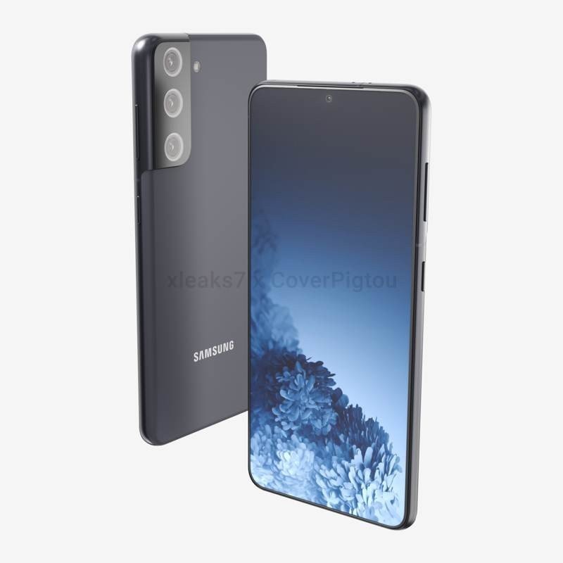 Samsung Galaxy S21: Τα πρώτα renders αποκαλύπτουν νέο design για την κάμερα Samsung Galaxy S21: Τα πρώτα renders αποκαλύπτουν νέο design για την κάμερα