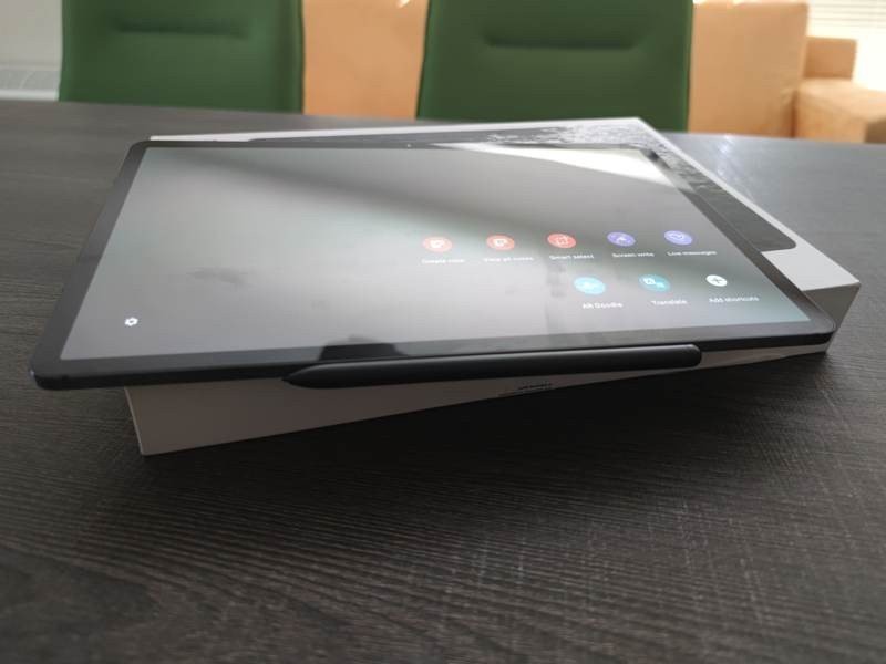 Samsung Galaxy Tab S7+: Ένα διαμάντι και «θύμα» του Android OS [Review]