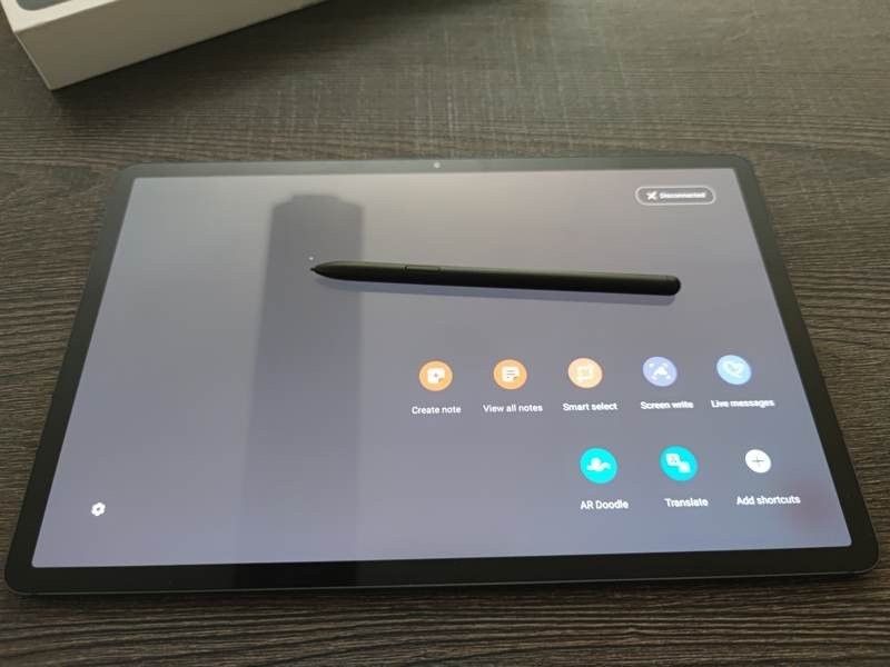 Samsung Galaxy Tab S7+: Ένα διαμάντι και «θύμα» του Android OS [Review]