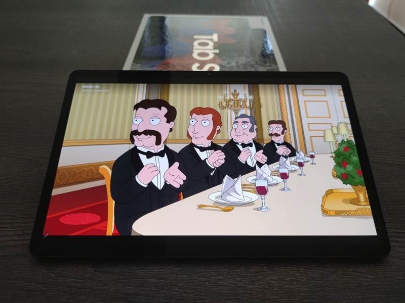 Samsung Galaxy Tab S7+: Ένα διαμάντι και «θύμα» του Android OS [Review]