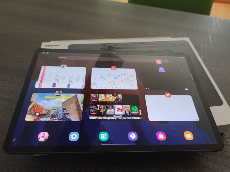 Samsung Galaxy Tab S7+: Ένα διαμάντι και «θύμα» του Android OS [Review]