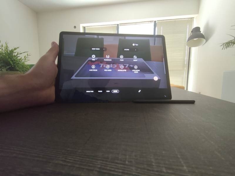 Samsung Galaxy Tab S7+: Ένα διαμάντι και «θύμα» του Android OS [Review]