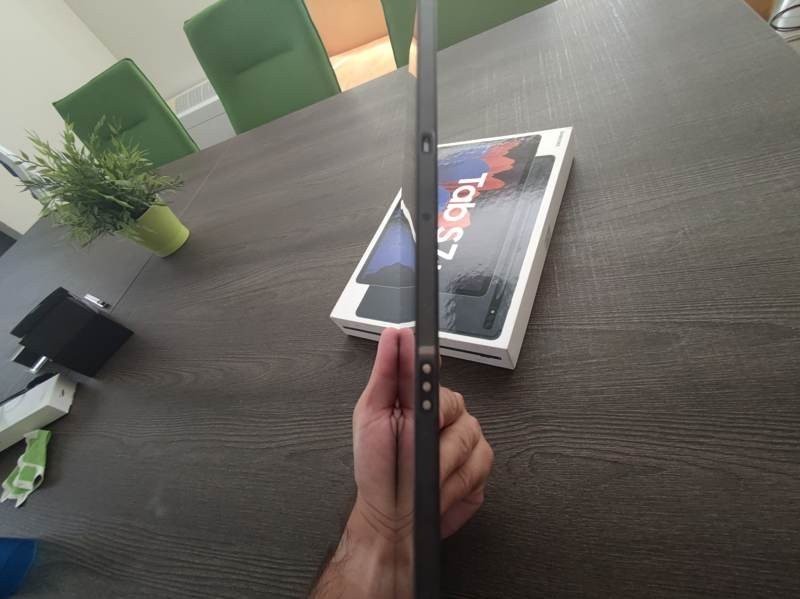 Samsung Galaxy Tab S7+: Ένα διαμάντι και «θύμα» του Android OS [Review]