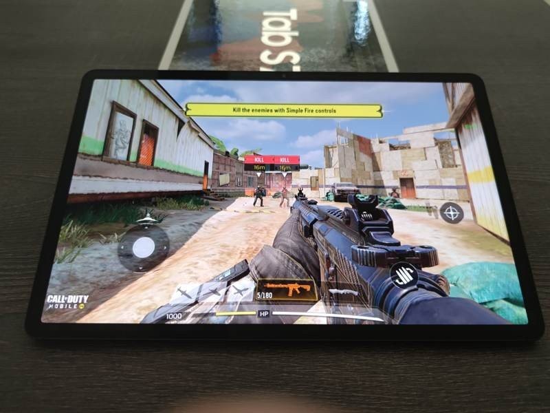 Samsung Galaxy Tab S7+: Ένα διαμάντι και «θύμα» του Android OS [Review]