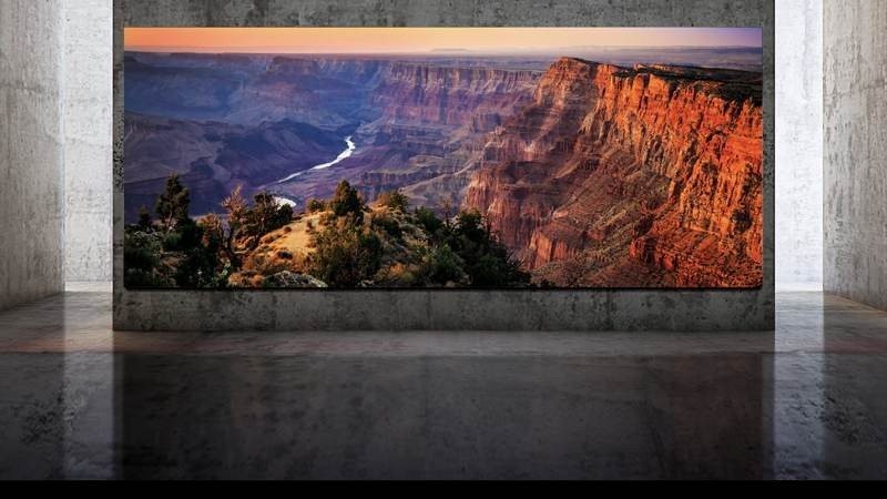 H κορυφαία LED οθόνη Samsung The Wall ήρθε στην Ελλάδα H κορυφαία LED οθόνη Samsung The Wall ήρθε στην Ελλάδα