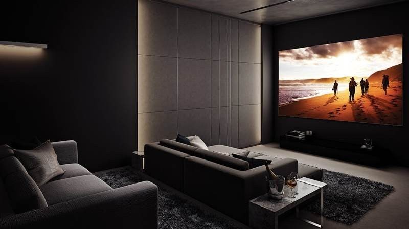 H κορυφαία LED οθόνη Samsung The Wall ήρθε στην Ελλάδα H κορυφαία LED οθόνη Samsung The Wall ήρθε στην Ελλάδα