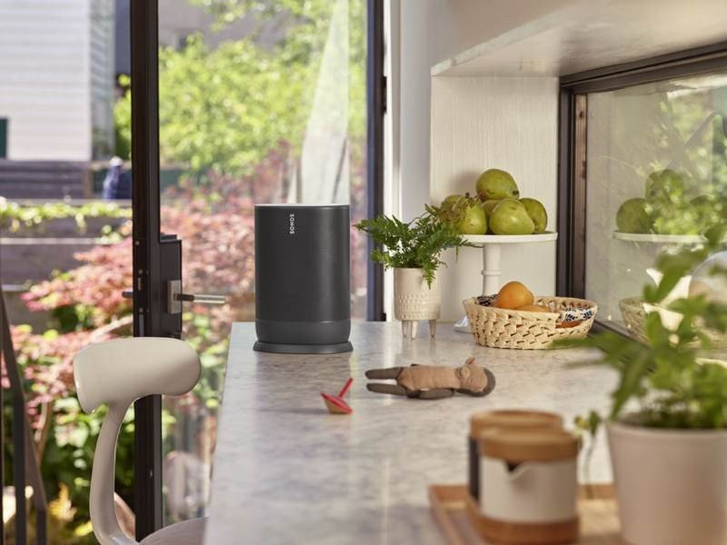 Sonos Move, το φορητό ηχείο Sonos Move, το φορητό ηχείο