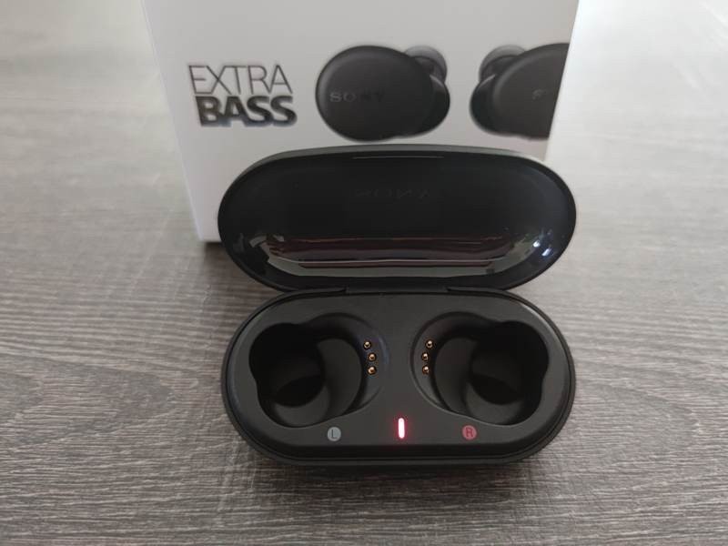 Sony WF-XB700 Review: Καινοτόμος σχεδιασμός, μεγάλη αυτονομία και εξαιρετικός ήχος Sony WF-XB700 Review: Καινοτόμος σχεδιασμός, μεγάλη αυτονομία και εξαιρετικός ήχος