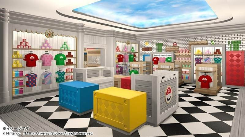 Super Nintendo World: Το θεματικό πάρκο της Nintendo ανοίγει την Άνοιξη του 2021 Super Nintendo World: Το θεματικό πάρκο της Nintendo ανοίγει την Άνοιξη του 2021