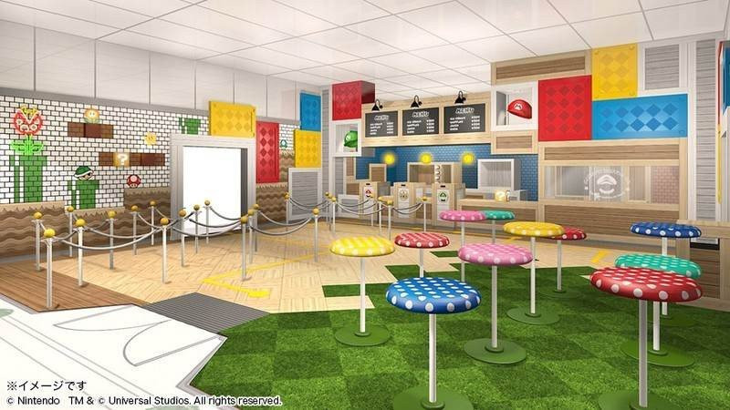 Super Nintendo World: Το θεματικό πάρκο της Nintendo ανοίγει την Άνοιξη του 2021 Super Nintendo World: Το θεματικό πάρκο της Nintendo ανοίγει την Άνοιξη του 2021