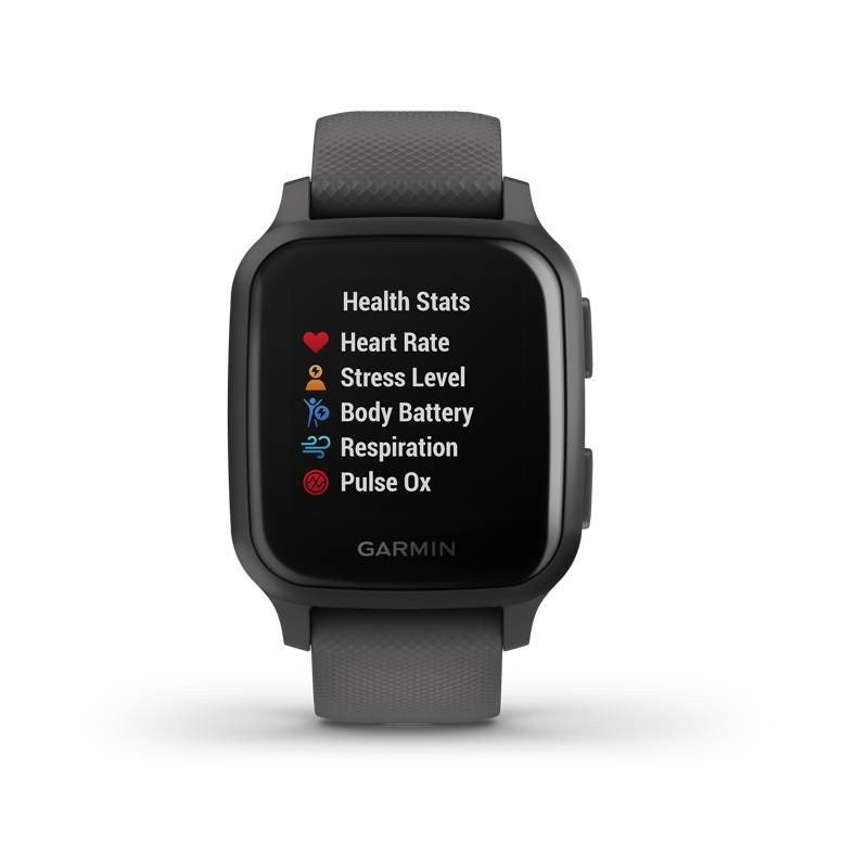 Garmin Venu Sq: Η νέα προσιτή σειρά smartwatch της εταιρείας Garmin Venu Sq: Η νέα προσιτή σειρά smartwatch της εταιρείας