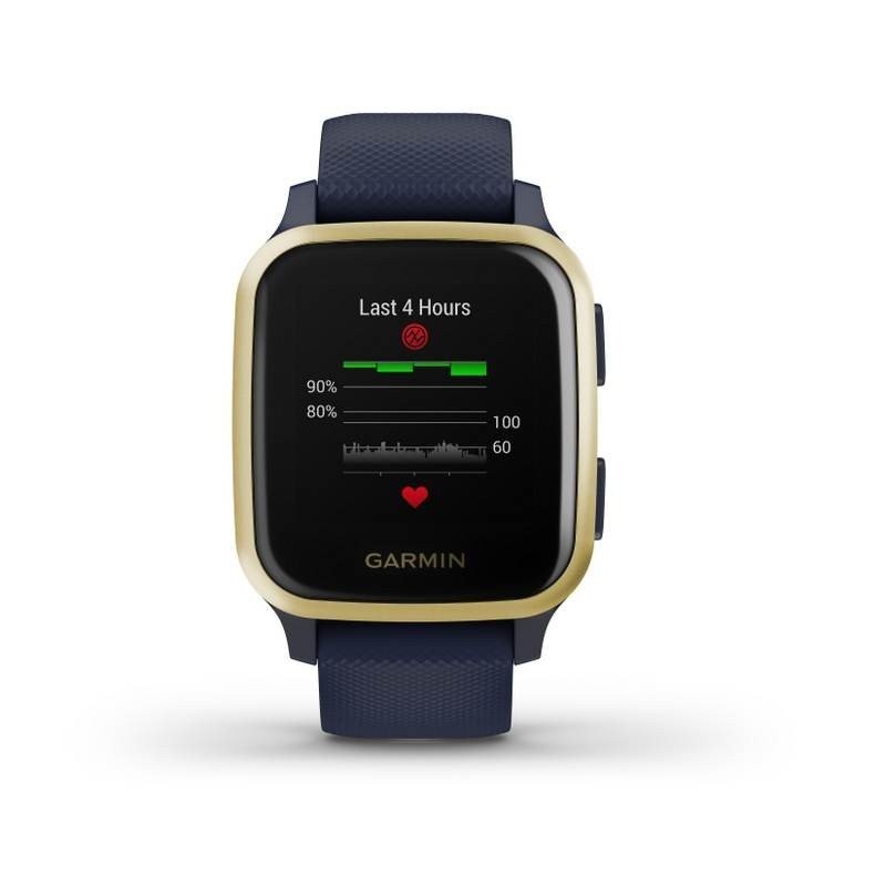 Garmin Venu Sq: Η νέα προσιτή σειρά smartwatch της εταιρείας Garmin Venu Sq: Η νέα προσιτή σειρά smartwatch της εταιρείας