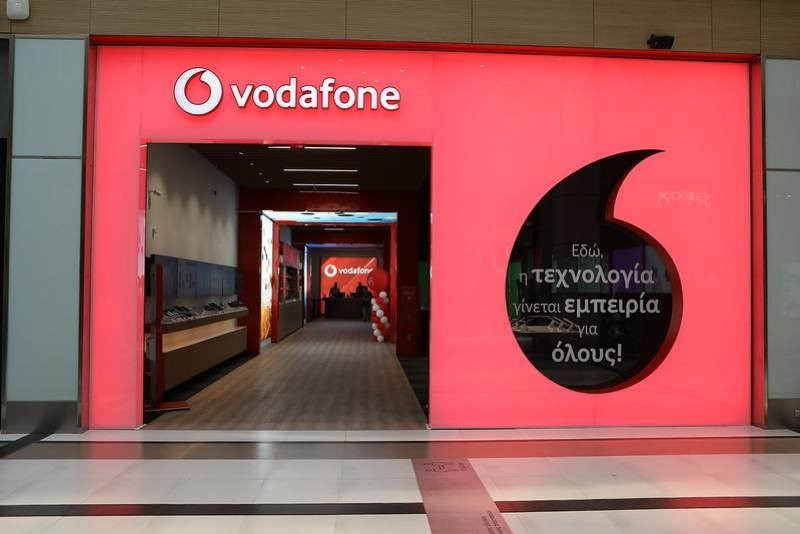 Vodafone: Στην Ελλάδα το πρώτο Future ready κατάστημα της Vodafone: Στην Ελλάδα το πρώτο Future ready κατάστημα της