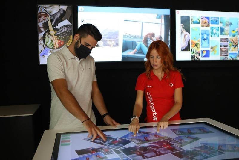 Vodafone: Στην Ελλάδα το πρώτο Future ready κατάστημα της Vodafone: Στην Ελλάδα το πρώτο Future ready κατάστημα της