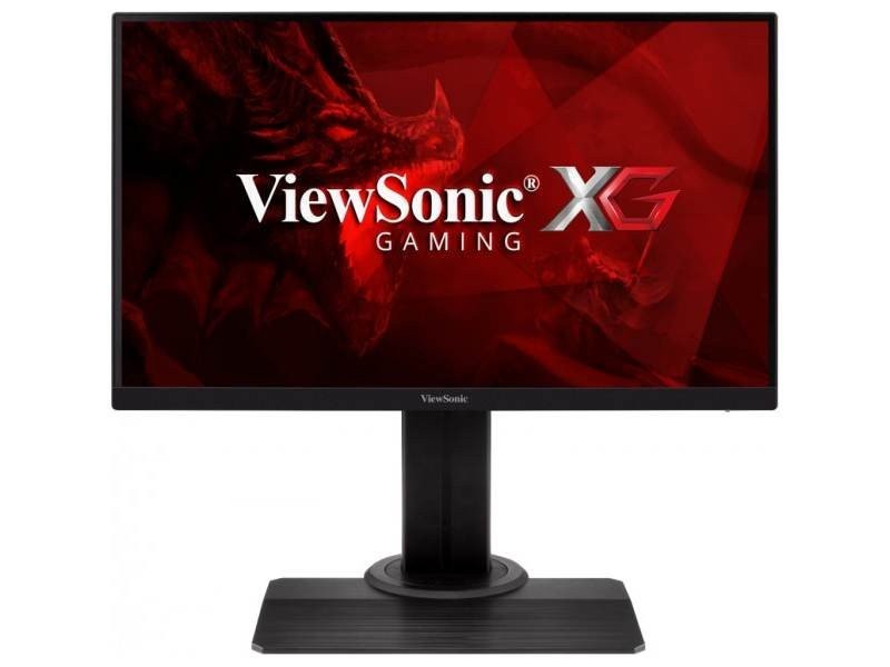 ViewSonic XG2405: Νέο gaming monitor 24'' FHD 144Hz με χρόνο απόκρισης 1ms ViewSonic XG2405: Νέο gaming monitor 24'' FHD 144Hz με χρόνο απόκρισης 1ms