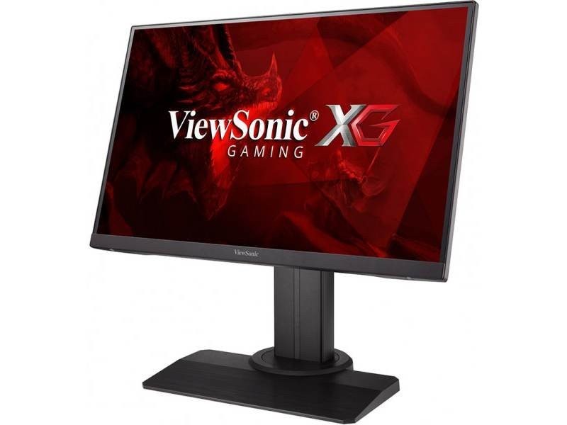 ViewSonic XG2405: Νέο gaming monitor 24'' FHD 144Hz με χρόνο απόκρισης 1ms ViewSonic XG2405: Νέο gaming monitor 24'' FHD 144Hz με χρόνο απόκρισης 1ms