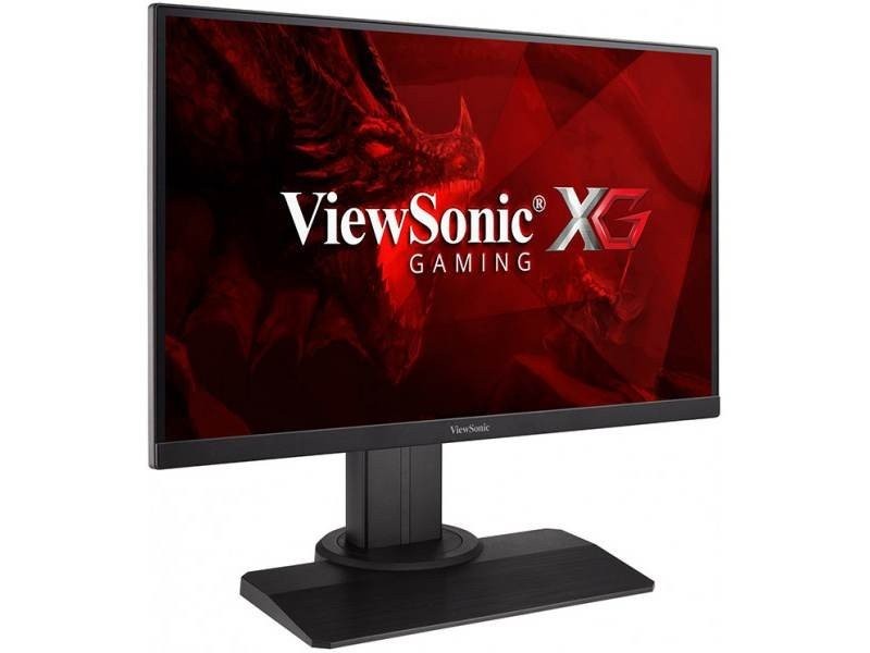 ViewSonic XG2405: Νέο gaming monitor 24'' FHD 144Hz με χρόνο απόκρισης 1ms ViewSonic XG2405: Νέο gaming monitor 24'' FHD 144Hz με χρόνο απόκρισης 1ms