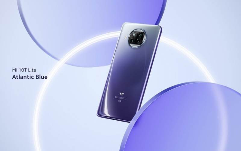 Xiaomi Mi 10T Lite: Επίσημα με οθόνη 120Hz, Snapdragon 750G και τιμή από €279 Xiaomi Mi 10T Lite: Επίσημα με οθόνη 120Hz, Snapdragon 750G και τιμή από €279