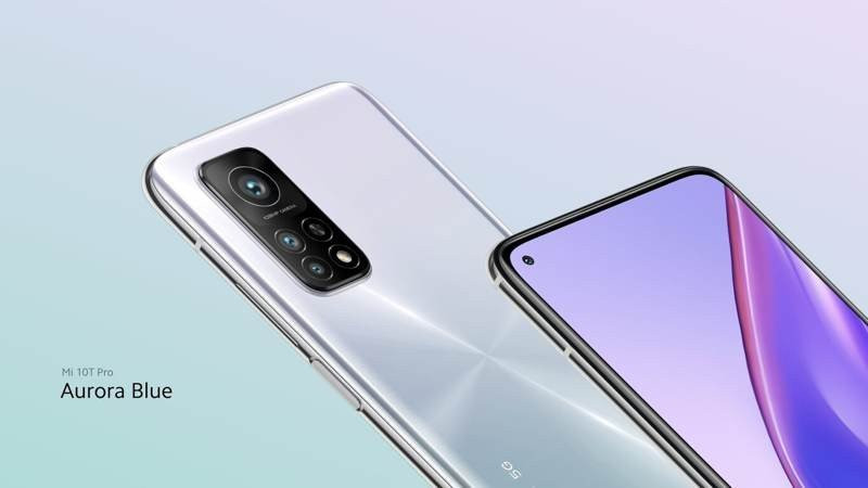 Xiaomi Mi 10T / Mi 10T Pro: Επίσημα με οθόνη 144Hz και τιμή από €499 Xiaomi Mi 10T / Mi 10T Pro: Επίσημα με οθόνη 144Hz και τιμή από €499