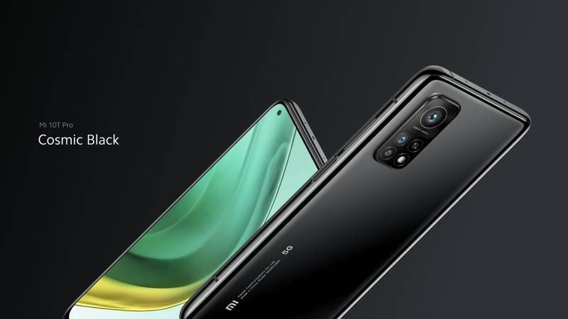 Xiaomi Mi 10T / Mi 10T Pro: Επίσημα με οθόνη 144Hz και τιμή από €499 Xiaomi Mi 10T / Mi 10T Pro: Επίσημα με οθόνη 144Hz και τιμή από €499
