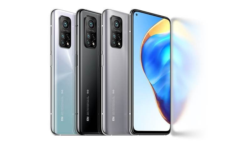 Xiaomi Mi 10T / Mi 10T Pro: Επίσημα με οθόνη 144Hz και τιμή από €499 Xiaomi Mi 10T / Mi 10T Pro: Επίσημα με οθόνη 144Hz και τιμή από €499