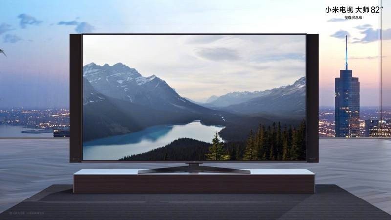 Xiaomi Mi TV Master / Extreme Edition: Επίσημα οι πρώτες Mini LED τηλεοράσεις 82'' της εταιρείας Xiaomi Mi TV Master / Extreme Edition: Επίσημα οι πρώτες Mini LED τηλεοράσεις 82'' της εταιρείας