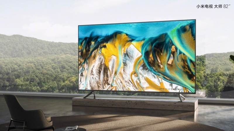 Xiaomi Mi TV Master / Extreme Edition: Επίσημα οι πρώτες Mini LED τηλεοράσεις 82'' της εταιρείας Xiaomi Mi TV Master / Extreme Edition: Επίσημα οι πρώτες Mini LED τηλεοράσεις 82'' της εταιρείας