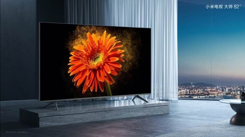 Xiaomi Mi TV Master / Extreme Edition: Επίσημα οι πρώτες Mini LED τηλεοράσεις 82'' της εταιρείας Xiaomi Mi TV Master / Extreme Edition: Επίσημα οι πρώτες Mini LED τηλεοράσεις 82'' της εταιρείας