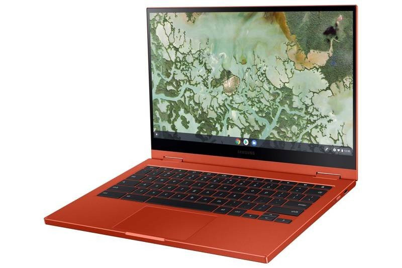 Samsung Galaxy Chromebook 2: Το πρώτο στον κόσμο με οθόνη QLED Samsung Galaxy Chromebook 2: Το πρώτο στον κόσμο με οθόνη QLED