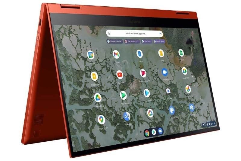Samsung Galaxy Chromebook 2: Το πρώτο στον κόσμο με οθόνη QLED