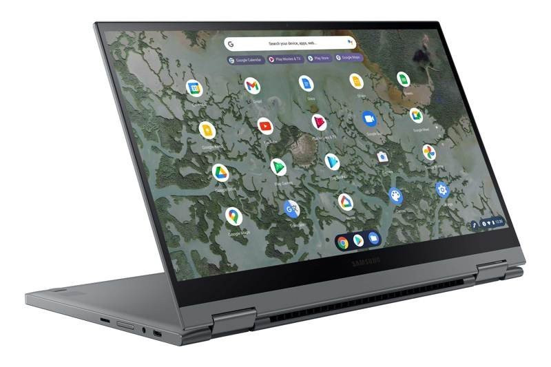 Samsung Galaxy Chromebook 2: Το πρώτο στον κόσμο με οθόνη QLED