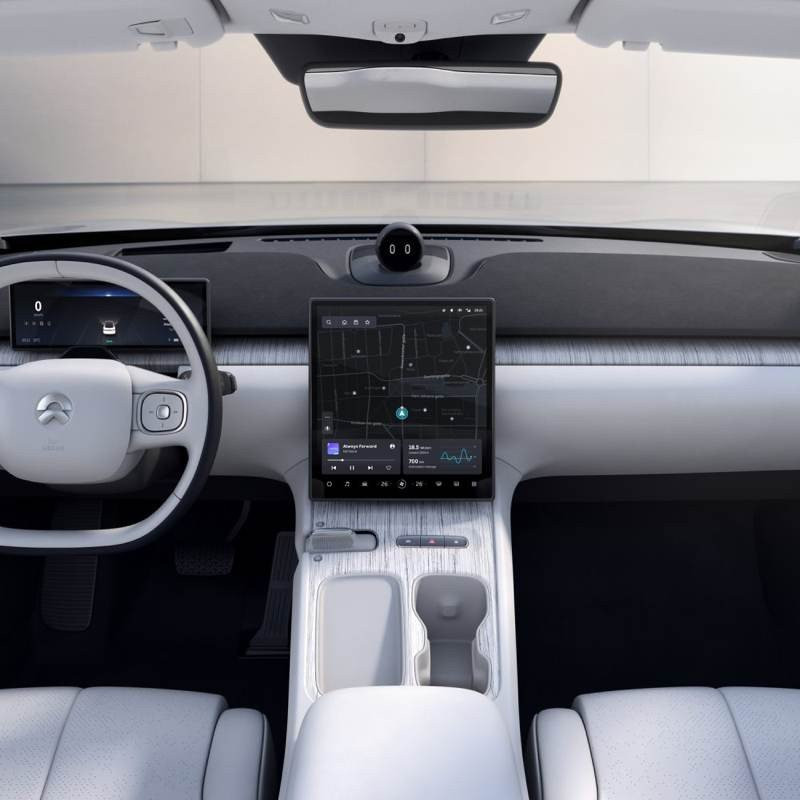 NIO ET7: Το νέο ηλεκτρικό sedan από την «Tesla της Κίνας» NIO ET7: Το νέο ηλεκτρικό sedan από την «Tesla της Κίνας»