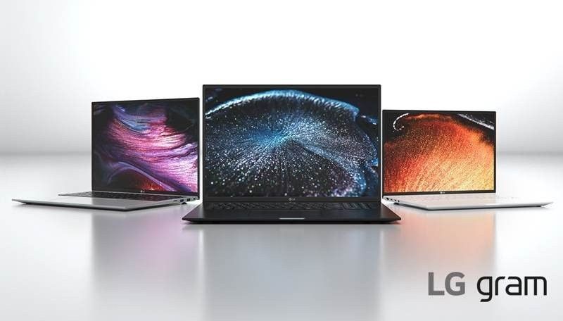 LG Gram: Επίσημα η νέα γενιά με Intel Tiger Lake 11ης γενιάς και πιστοποίηση Intel Evo [CES 2021]