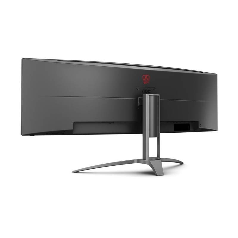 AOC AGON AG493UCX: Η νέα super wide οθόνη για gamers AOC AGON AG493UCX: Η νέα super wide οθόνη για gamers