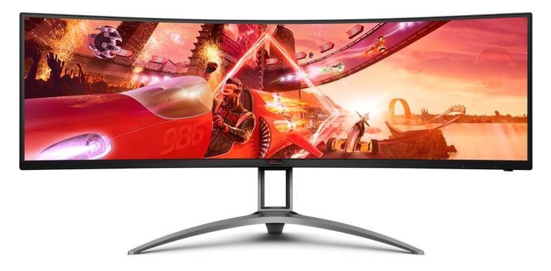 AOC: Στην πρώτη θέση του κόσμου στις gaming οθόνες AOC: Στην πρώτη θέση του κόσμου στις gaming οθόνες