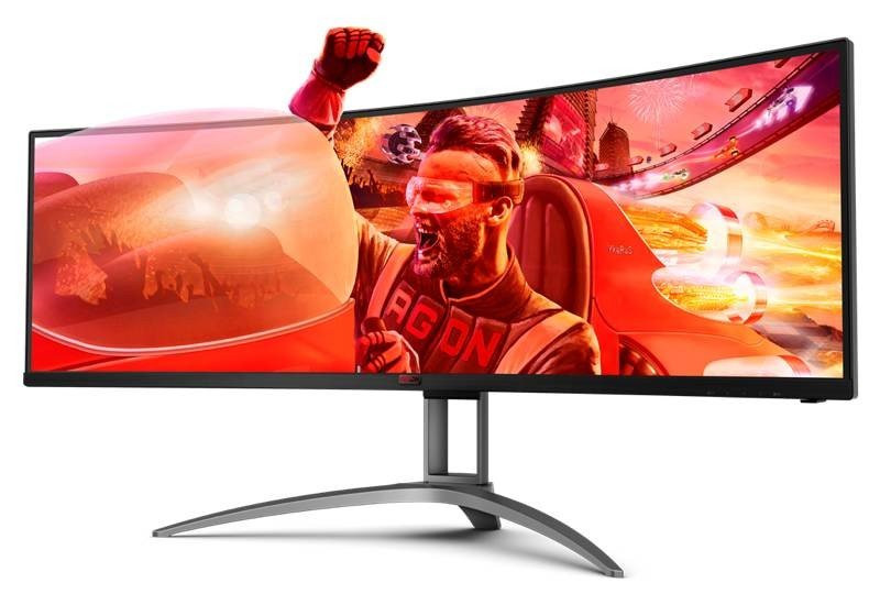 AOC: Στην πρώτη θέση του κόσμου στις gaming οθόνες AOC: Στην πρώτη θέση του κόσμου στις gaming οθόνες