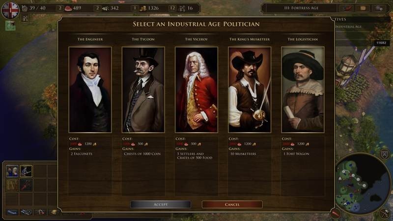 Age of Empires III: Definitive Edition Review Age of Empires III: Definitive Edition Review