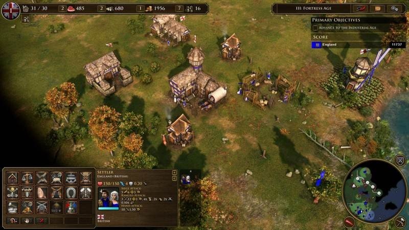 Age of Empires III: Definitive Edition Review Age of Empires III: Definitive Edition Review