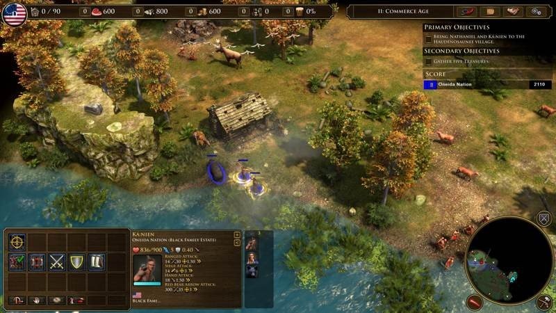 Age of Empires III: Definitive Edition Review Age of Empires III: Definitive Edition Review