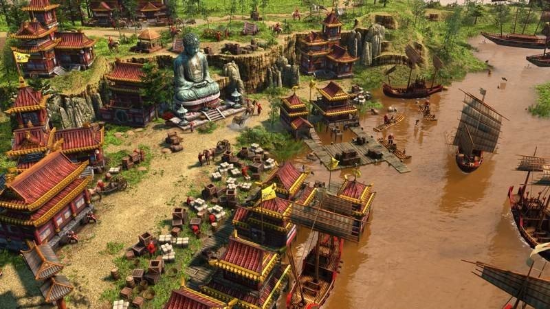 Age of Empires III: Definitive Edition Review Age of Empires III: Definitive Edition Review