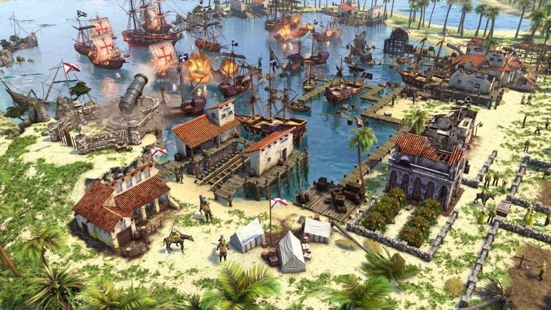 Age of Empires III: Definitive Edition Review Age of Empires III: Definitive Edition Review