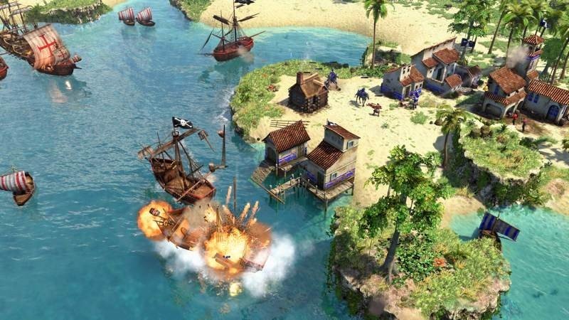 Age of Empires III: Definitive Edition Review Age of Empires III: Definitive Edition Review