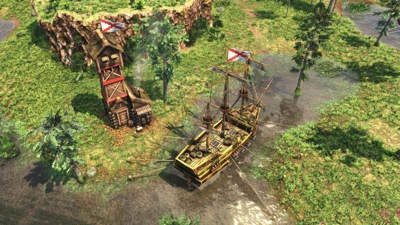 Age of Empires III: Definitive Edition Review Age of Empires III: Definitive Edition Review