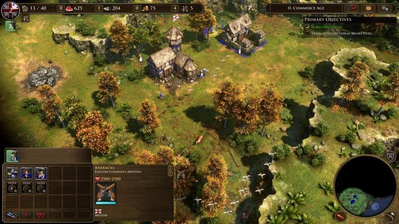 Age of Empires III: Definitive Edition Review Age of Empires III: Definitive Edition Review