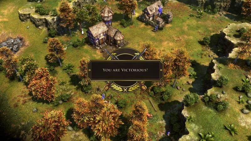 Age of Empires III: Definitive Edition Review Age of Empires III: Definitive Edition Review