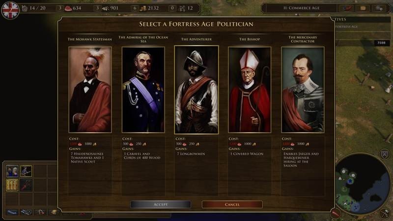 Age of Empires III: Definitive Edition Review Age of Empires III: Definitive Edition Review